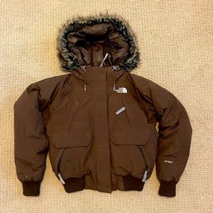 North Face Snow Jacket